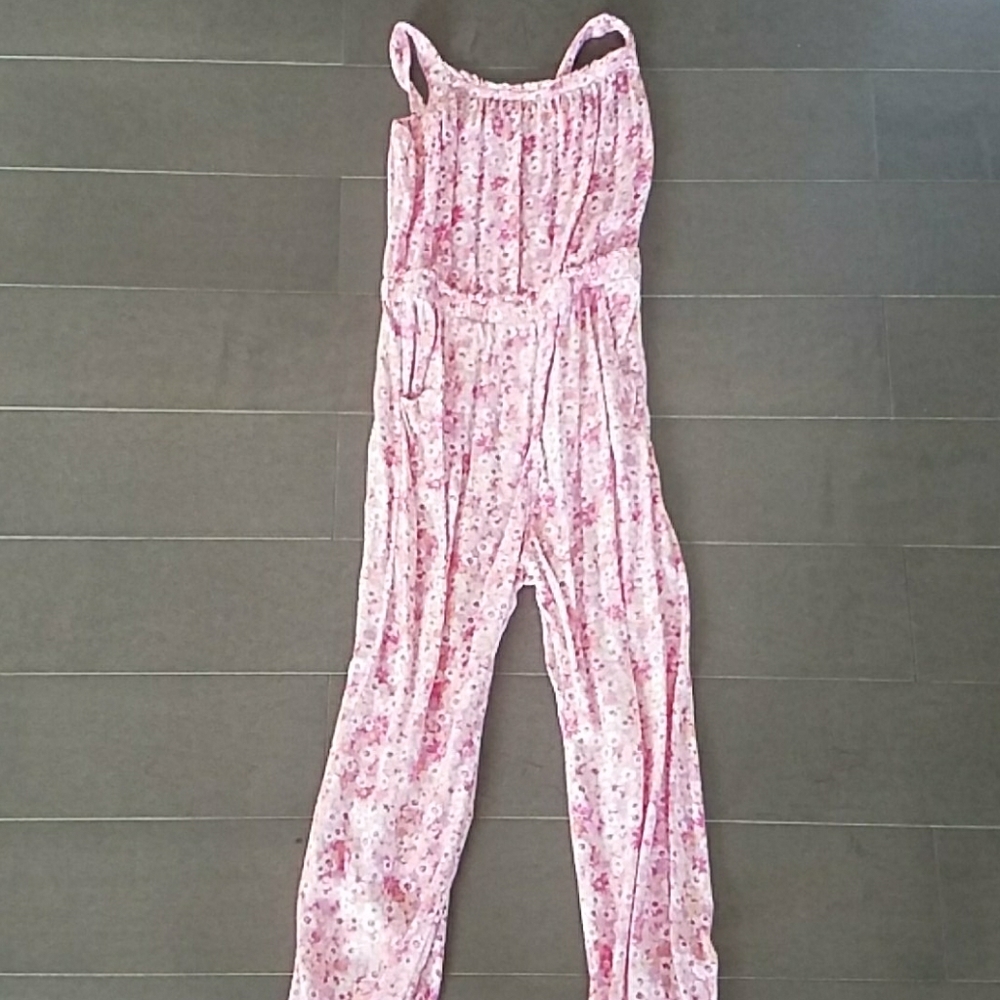 Girls jumpsuit